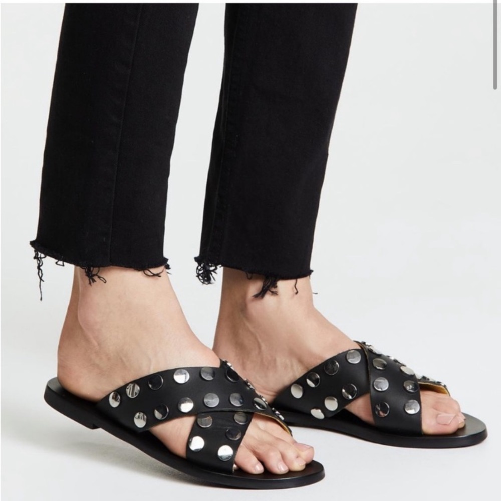 Sol Sana Sandals size 38 fits a 7 1/2